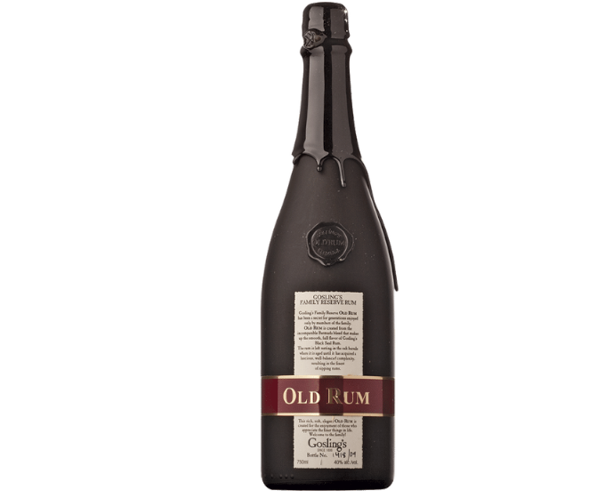 Goslings Old Rum 750ml