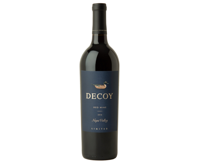 Decoy Limited Red 2021 750ml