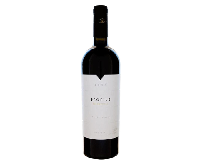 Merryvale Profile Red Blend Napa 750ml 2015 (No Barcode)