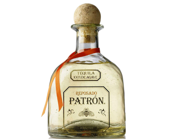 Patron Reposado 750ml (HR)