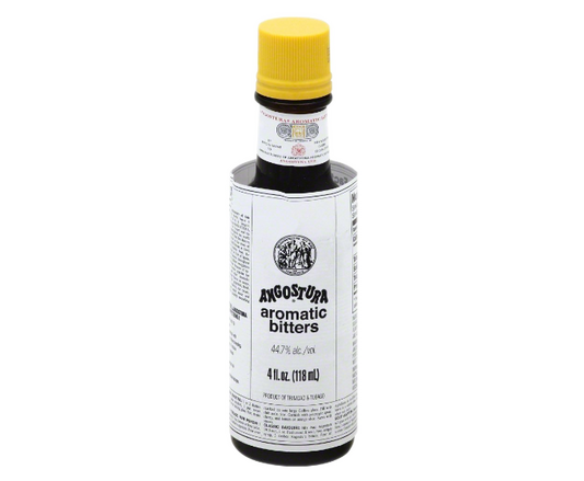 Angostura Bitters Aromatic 4oz