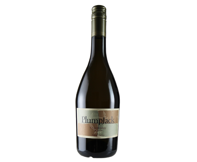 PlumpJack Reserve Chard 2022 750ml (No Barcode)