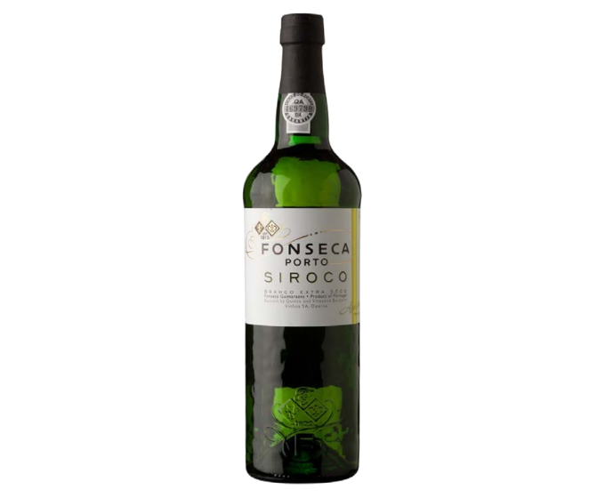 Fonseca 'Siroco' Port Dry Extra Seco White 750ml