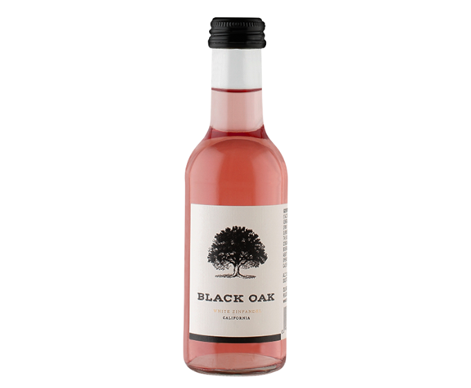 Chateau Diana Black Oak White Zin 187ml