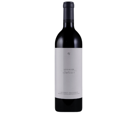 Andrew Geoffrey Cabernet Sauv 2014 750ml