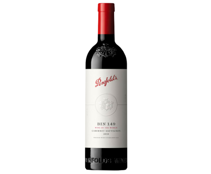 Penfolds Bin 149 Cabernet Sauv 2018 750ml