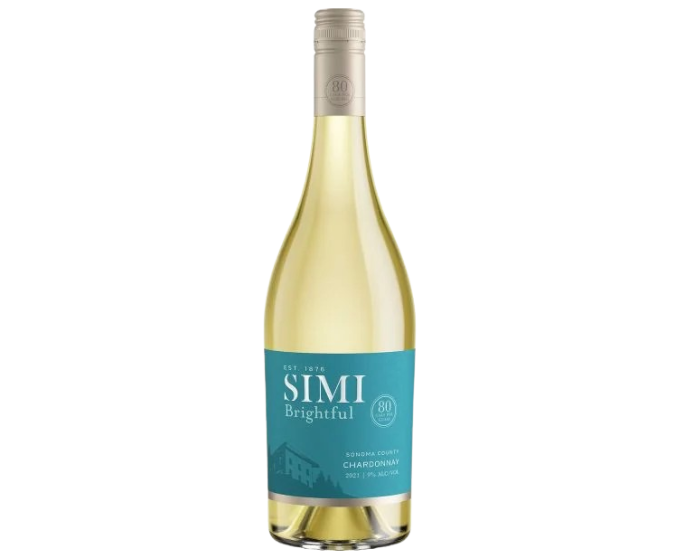 Simi Brightful Chard 2021 750ml