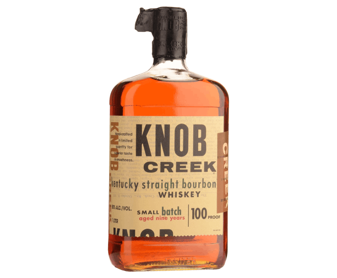 Knob Creek 9 Years 100 Proof 1L