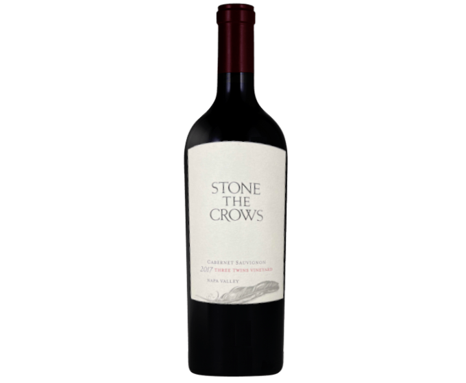 Stone The Crows Three Twins Cabernet Sauv 2017 750ml (No Barcode)