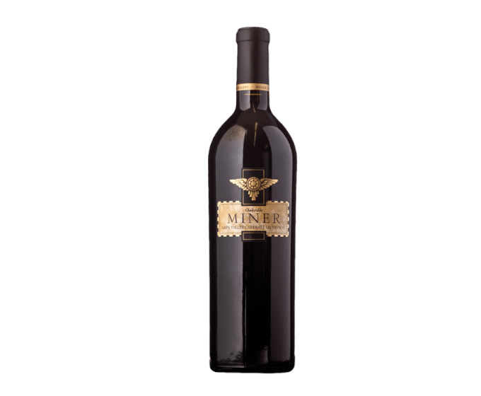 Miner Cabernet Sauv Oakville 2018 750ml