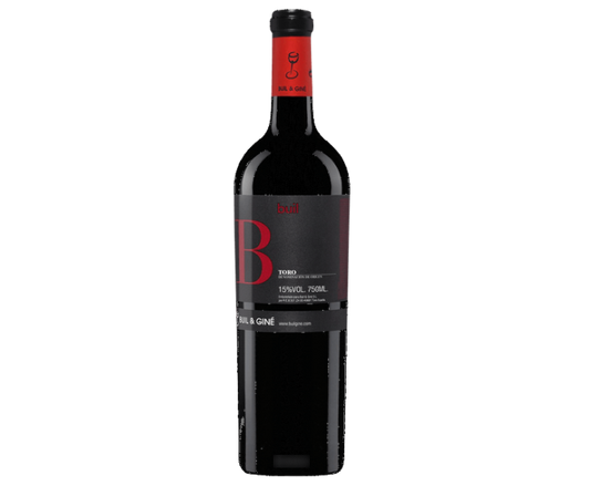 Buil & Gine Toro Red Buil 2013 750ml