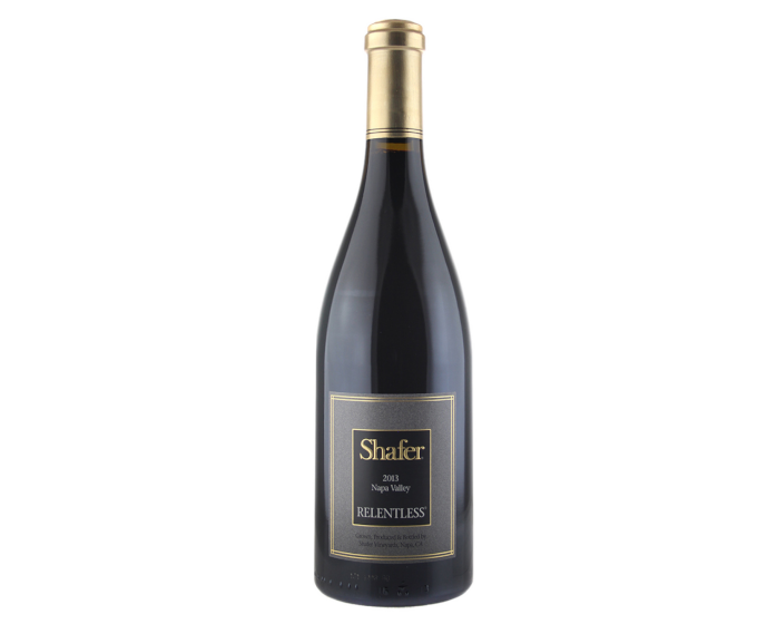 Shafer Syrah Relentless 750ml