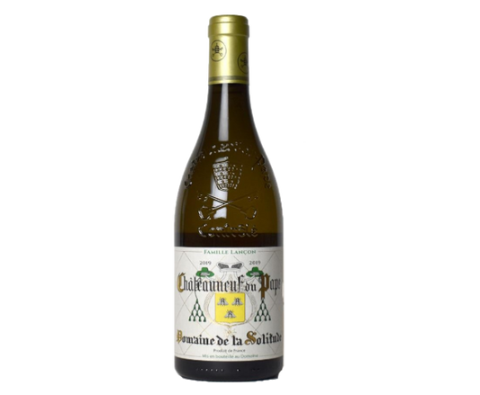 Domaine de la Solitude Chateauneuf du Pape 750ml