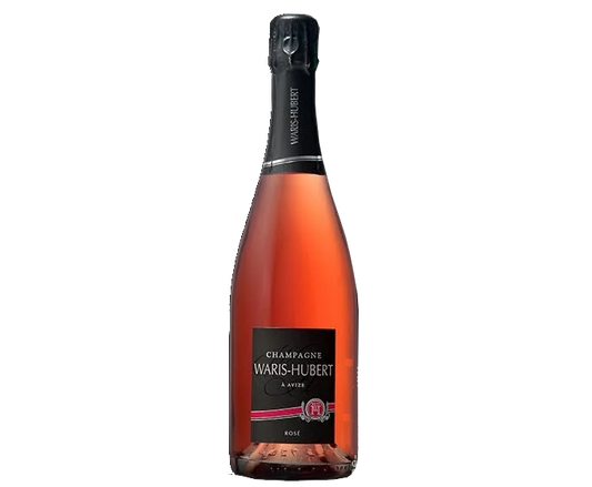 Waris Hubert Grand Cru Brut Rose 750ml (No Barcode)