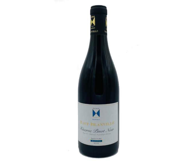 Chateau Haut Blanville Grande Reserve Pinot Noir 2019 750ml