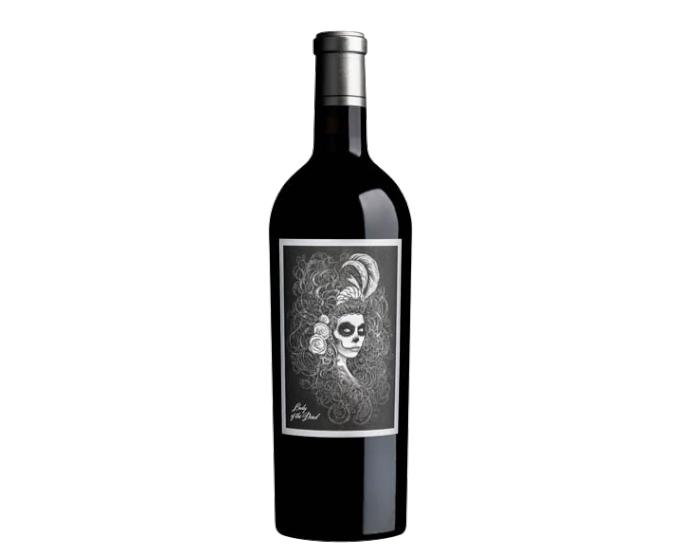 Frias Red Blend Lady of the Dead 2019 750ml (No Barcode)