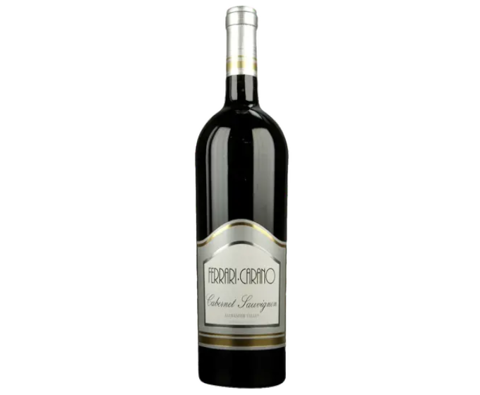 Ferrari Carano Cabernet Sauv 750ml