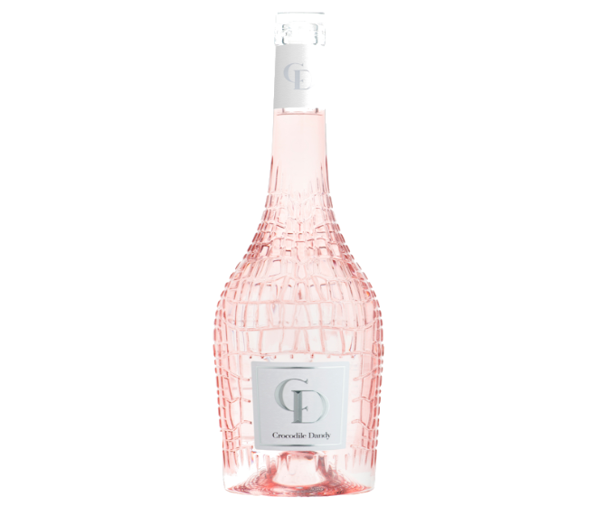 Joseph Castan Costieres de Nimes Crocodile Dandy Rose 2022 750ml