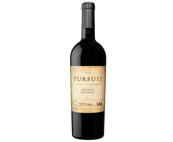 Pursuit Cabernet Sauv 2019 750ml