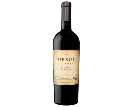 Pursuit Cabernet Sauv 2019 750ml