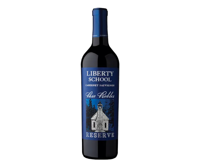 Liberty School Reserve Cabernet Sauv 750ml