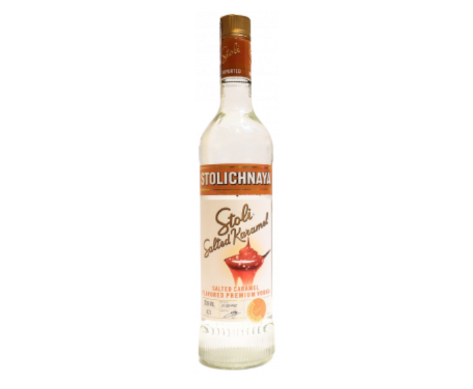 Stolichnaya Salted Caramel 50ml