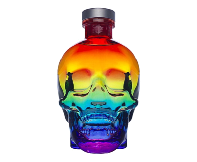 Crystal Head Pride Edition 1.75L