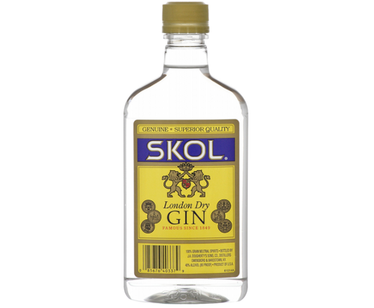 Skol Gin 375ml