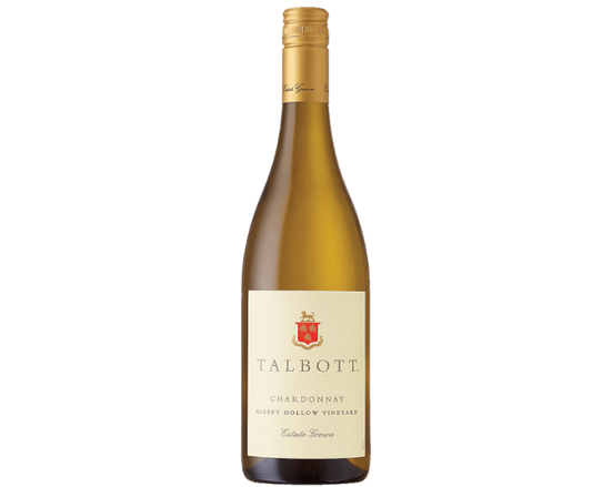 Talbott Chard Sleepy Hallow 750ml