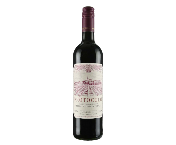 Dominio de Eguren Protocolo Vino Tinto 750ml