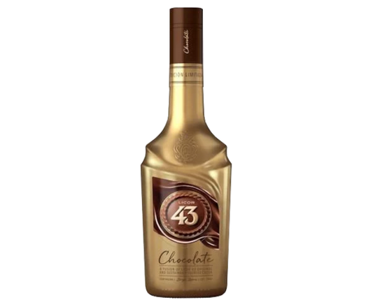 Cuarenta Y Tres Licor 43 Chocolate 750ml