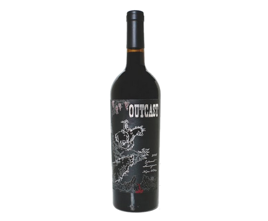 Caravel Outcast Pinot Noir 750ml