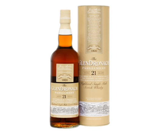 Glendronach 21 Years Parliament 750ml