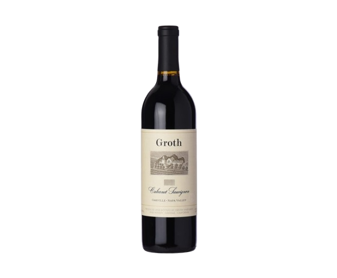 Groth Cabernet Sauv 2017 1.5L