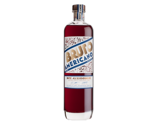 St George Bruto Americano 750ml