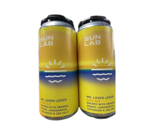 Sun Lab Mr Lover lover 16oz 4-Pack Can