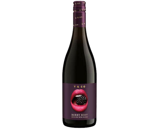 Young & Co Berry Riot Red Blend 750ml