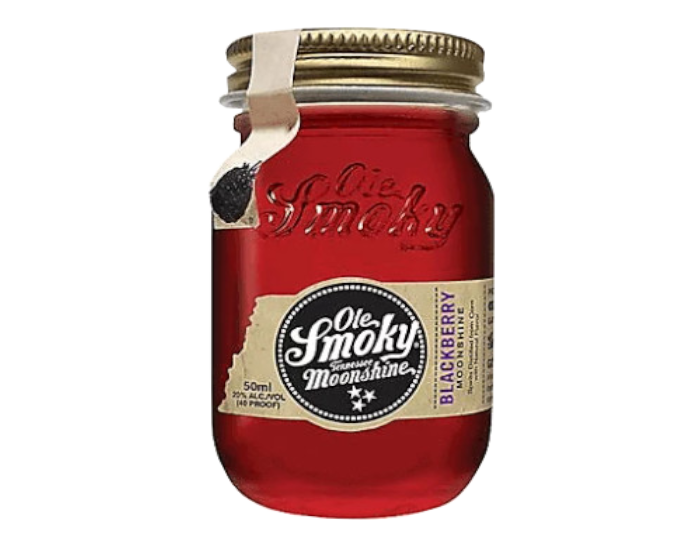 Ole Smoky Blackberry 50ml