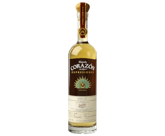 Corazon de Agave Expresiones Sazerac Rye Anejo 750ml