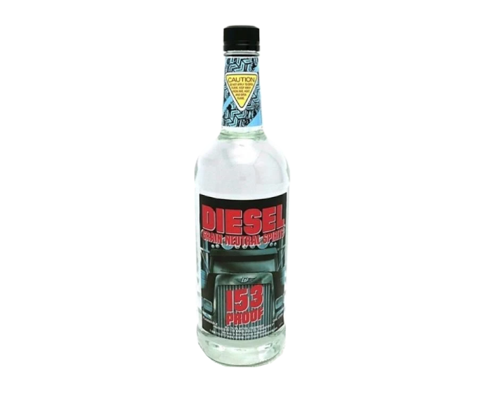 Diesel 153 Proof Grain Neutral 1L