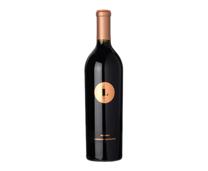 Lewis Cellars Cabernet Sauv Reserve 2014 750ml (No Barcode)