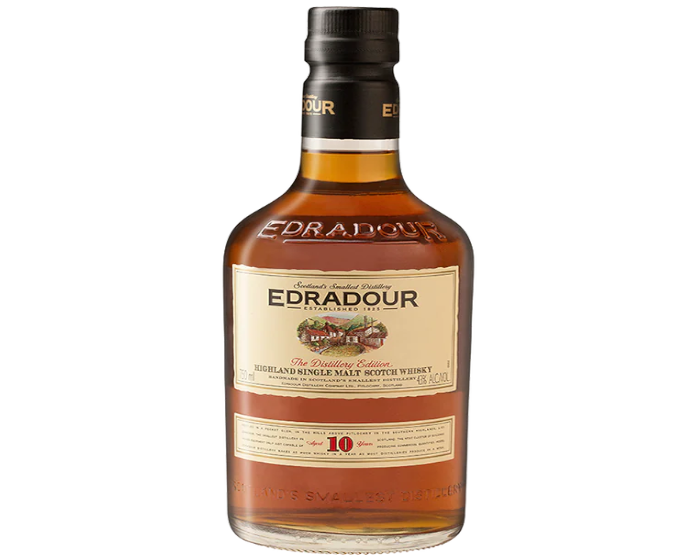 Edradour 10 Years 700ml