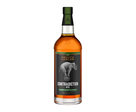 Smooth Ambler Contradiction Straight Rye 750ml