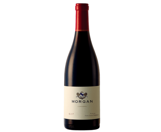 Morgan G17 Syrah 2019 750ml