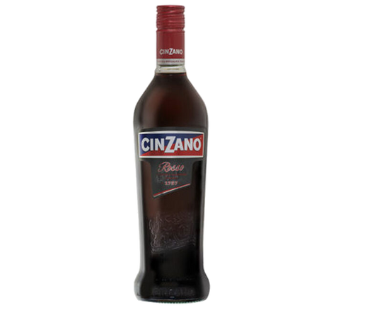 Cinzano Rosso Vermouth 750ml