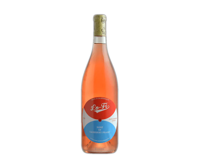 Lo Fi Cabernet Franc Rose 750ml (No Barcode)