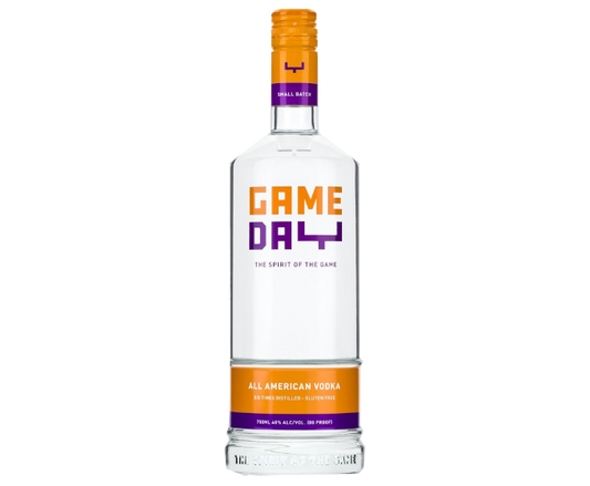 Game Day Orange and Purple 750ml