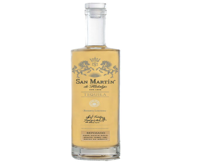 San Martin de Hidalgo Reposado 750ml