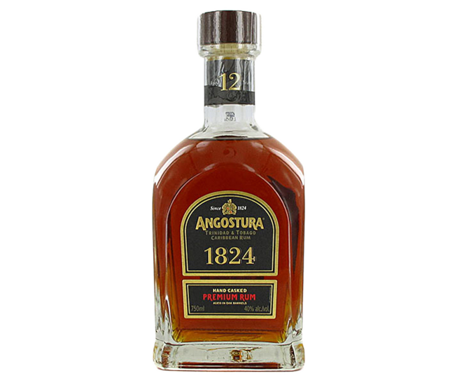 Angostura 1824 12 Years 750ml (DNO)