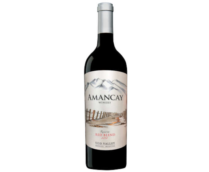 Amancaya Cabernet Sauv Malbec 2019 750ml